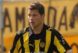 Este jugador es Nicolas Domingo